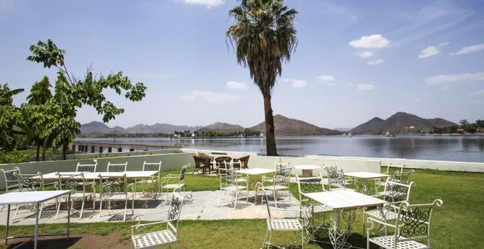 Hotel Ram Pratap Palace